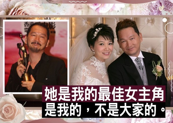 廖啟智病逝被曝最後歲月靠白粥續命，郭富城張家輝聞噩耗悲痛難過