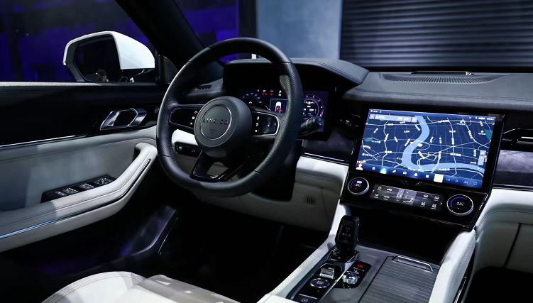 领克版XC90年内上市？下半年新上中大型SUV盘点