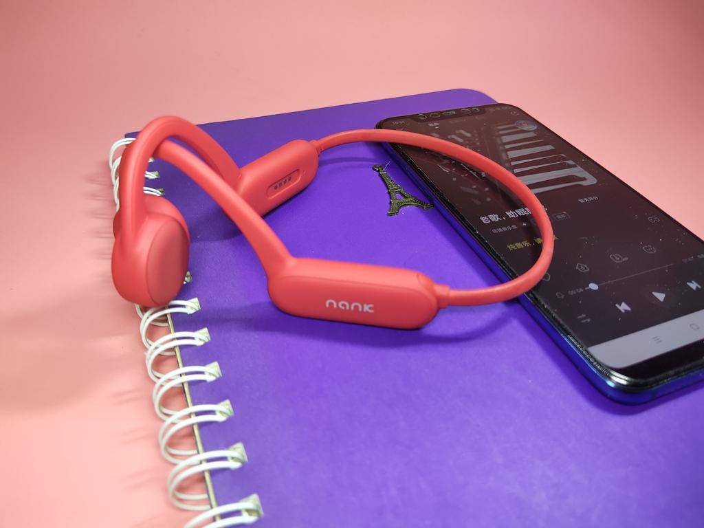 骨传导黑科技 快乐运动 静享美妙的音乐