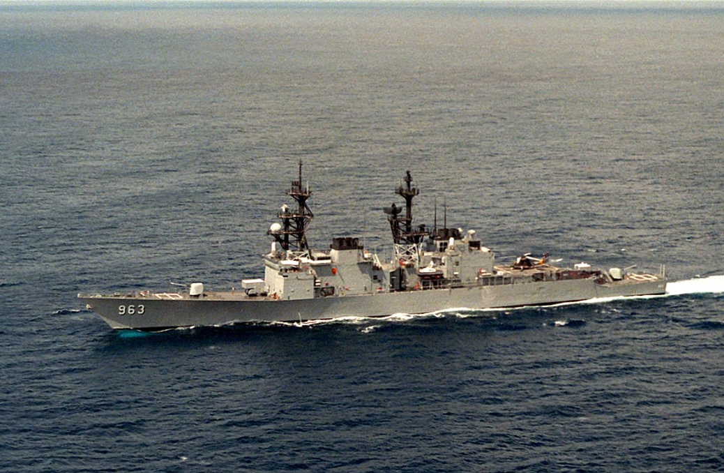 复苏的海上多面手——从美国海军护卫舰计划看