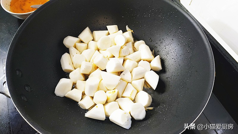 图片[9]-山药炖白菜的家常做法 做法简单 味道甜美 营养丰富-起舞食谱网