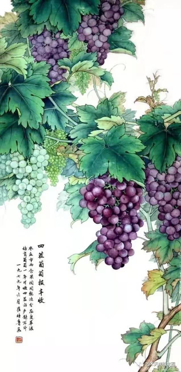 著名画家崔培鲁艺术发展历程及作品欣赏