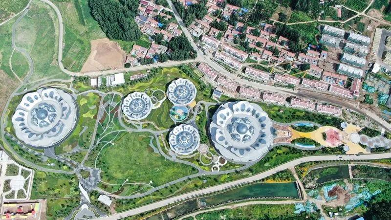 你想要的未来，在尹家峪！中国迈入田园3.0时代