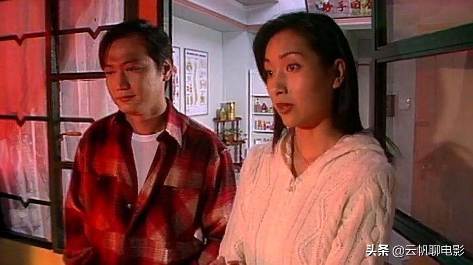 十二部经典香港电视剧，《陀枪师姐》排在第3名