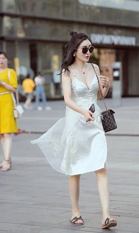 全国美女“生产区”：满大街都是美女，还是杨