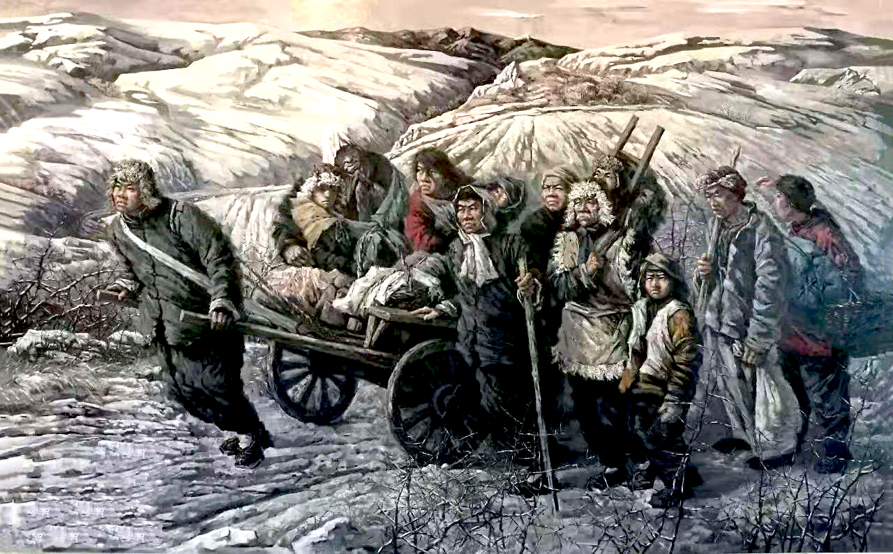 《闯关东》播出十二年，演员有的从配角逆袭一