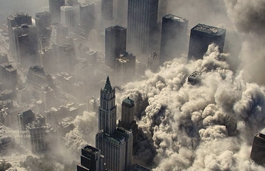 911事件20周年，拜登解密911事件目的何在？恐怖袭