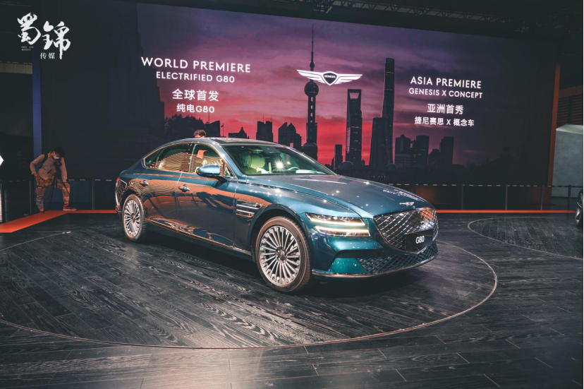 上海车展有哪些重磅车型？看这一篇图文就够了！