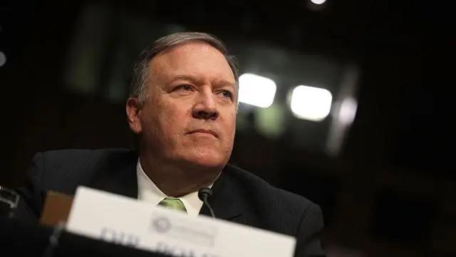 蓬佩奧要解除�美台接觸限制�，中方如何反擊？