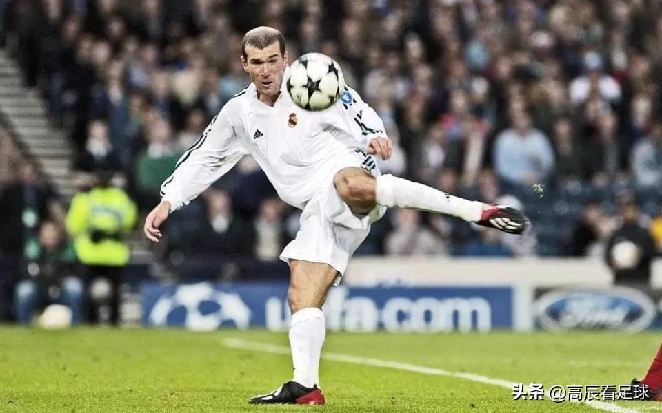 齐达内身后的第二人！从未效力过顶级豪门，却