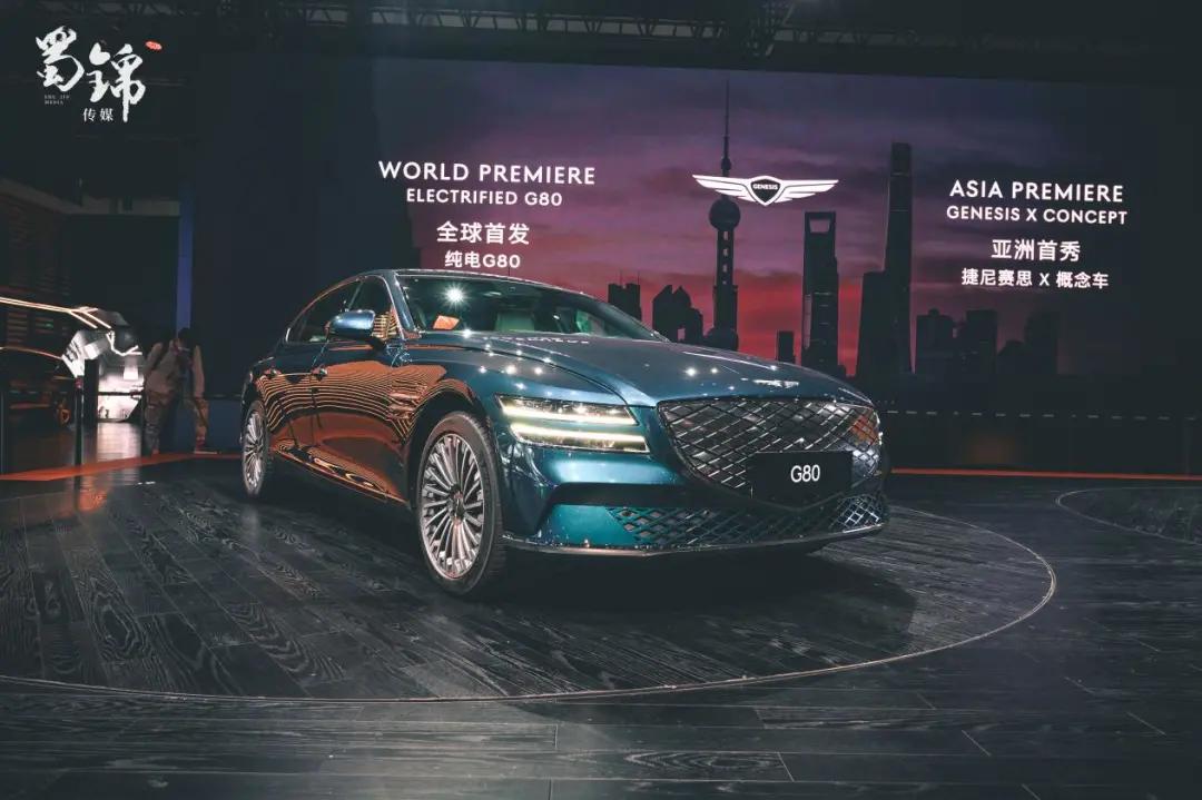 上海车展有哪些重磅车型？看这一篇图文就够了！