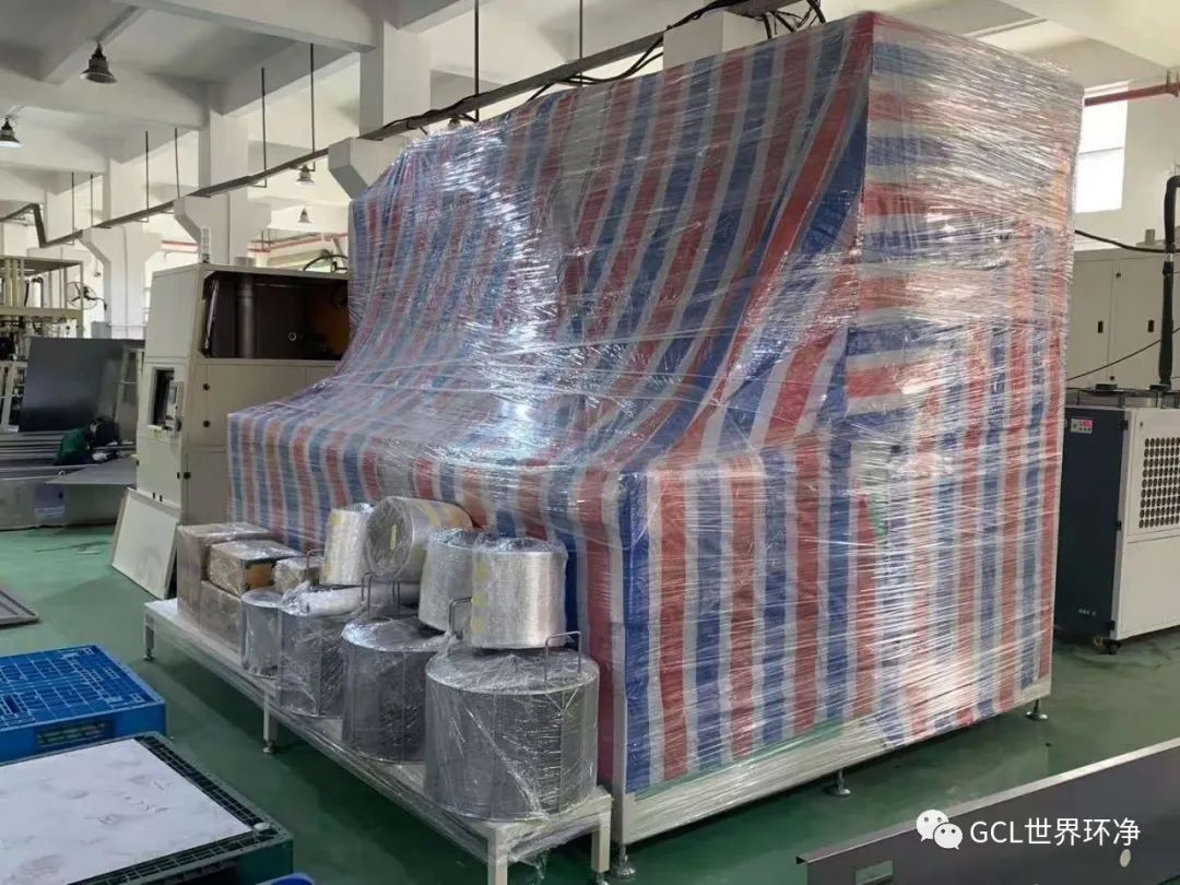 「鑫承诺 | 公司新闻」鑫承诺碳氢清洗机出口越南