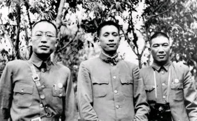 “好色”将军孙元良：活到107岁高龄，儿子是路