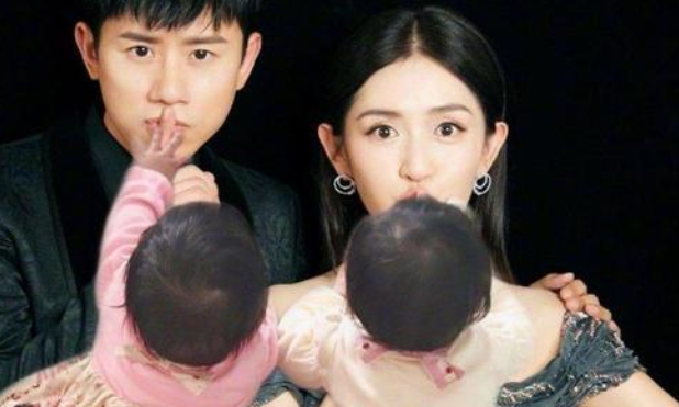 谢娜宣布怀上二胎，网友：她这是超生，怎么还