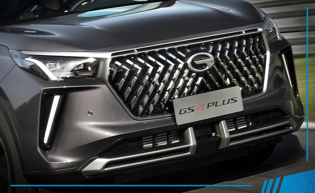2.0T＋6AT！緊湊級SUV——傳祺GS4 PLUS爆發出驚人動力