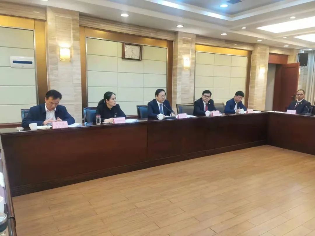省人大监察和司法委来怀调研扫黑除恶“打伞破网”工作