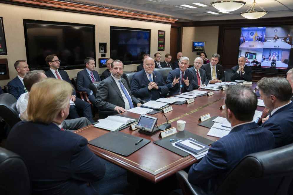 擔心拜登對華態度軟化，美情報界又潑髒水：中國是二戰以來世界最大威脅