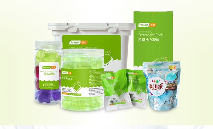 惠州美熙生物以匠心守初心：打造全球洗衣凝珠生產基地