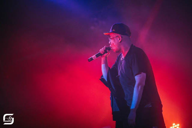 河马票务推荐ar刘夫阳2020非流行说唱全国巡演深圳站