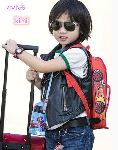 曾經的小Kimi長大了！ 能給爸爸林志穎煮麵超能幹，網友：想嫁