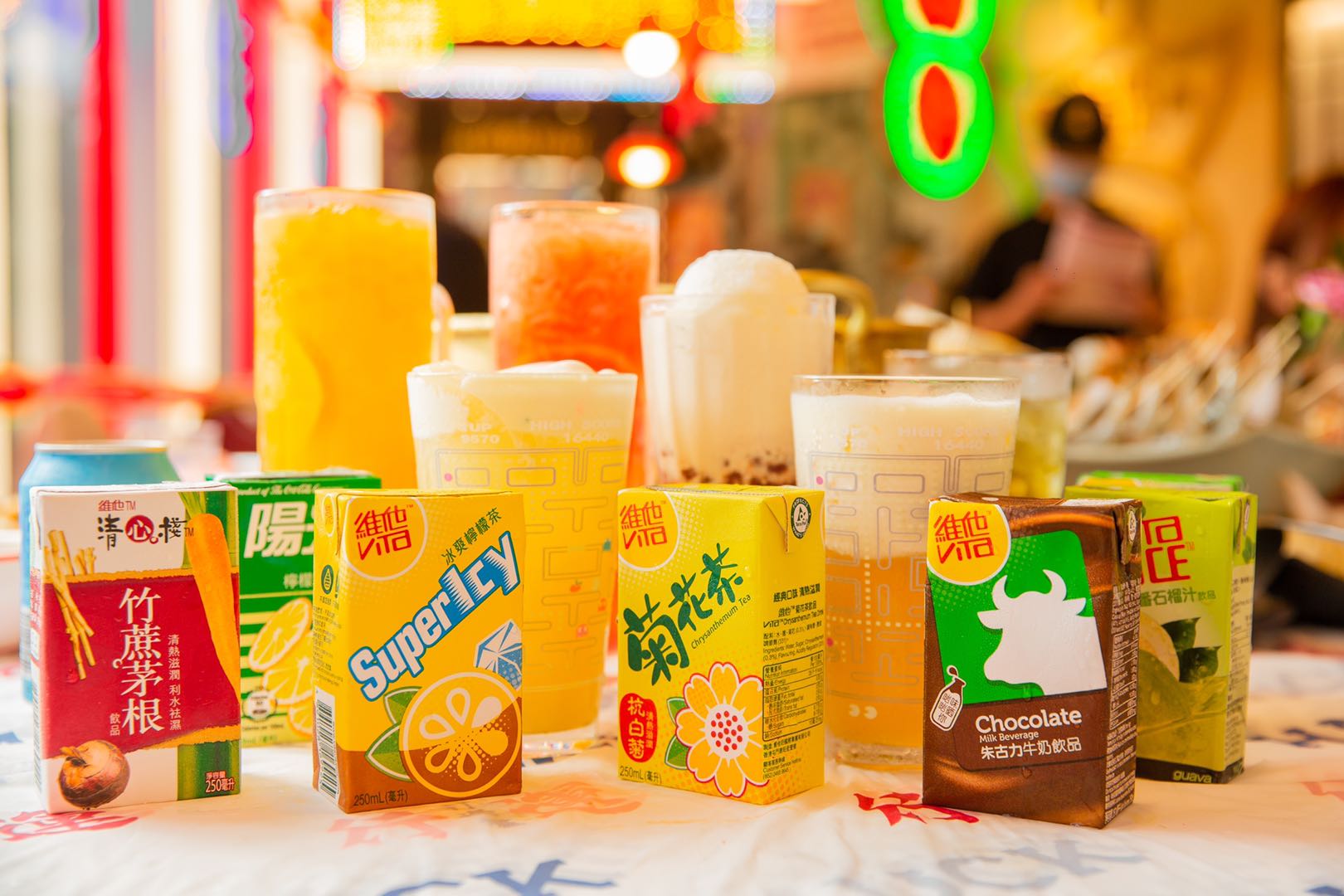 不能到香港那就来行运，重庆首家纯正豪横打边炉