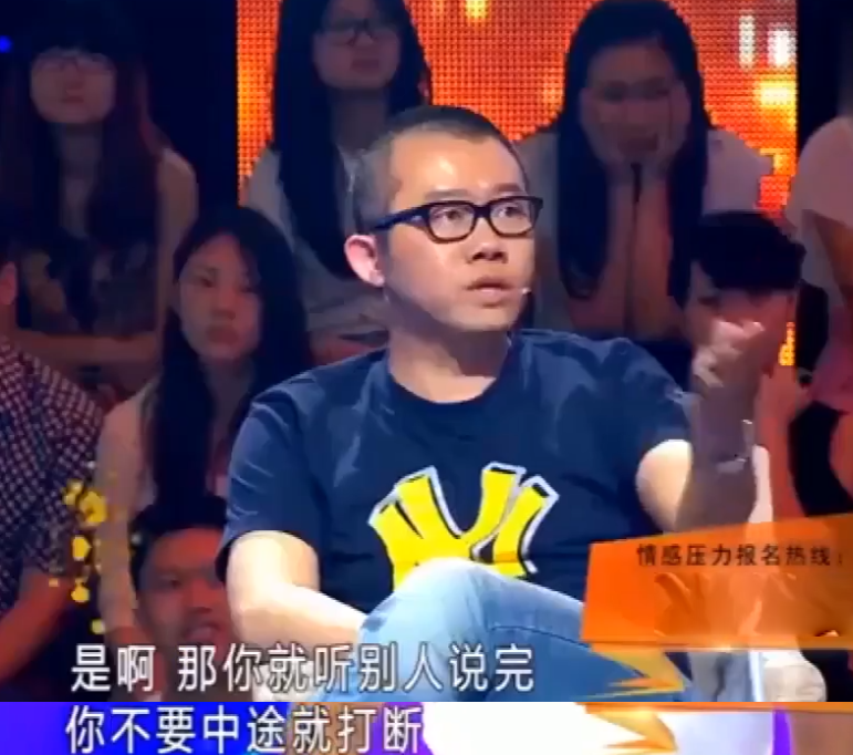 看完乐嘉的老婆，再看涂磊的老婆，一个才女，