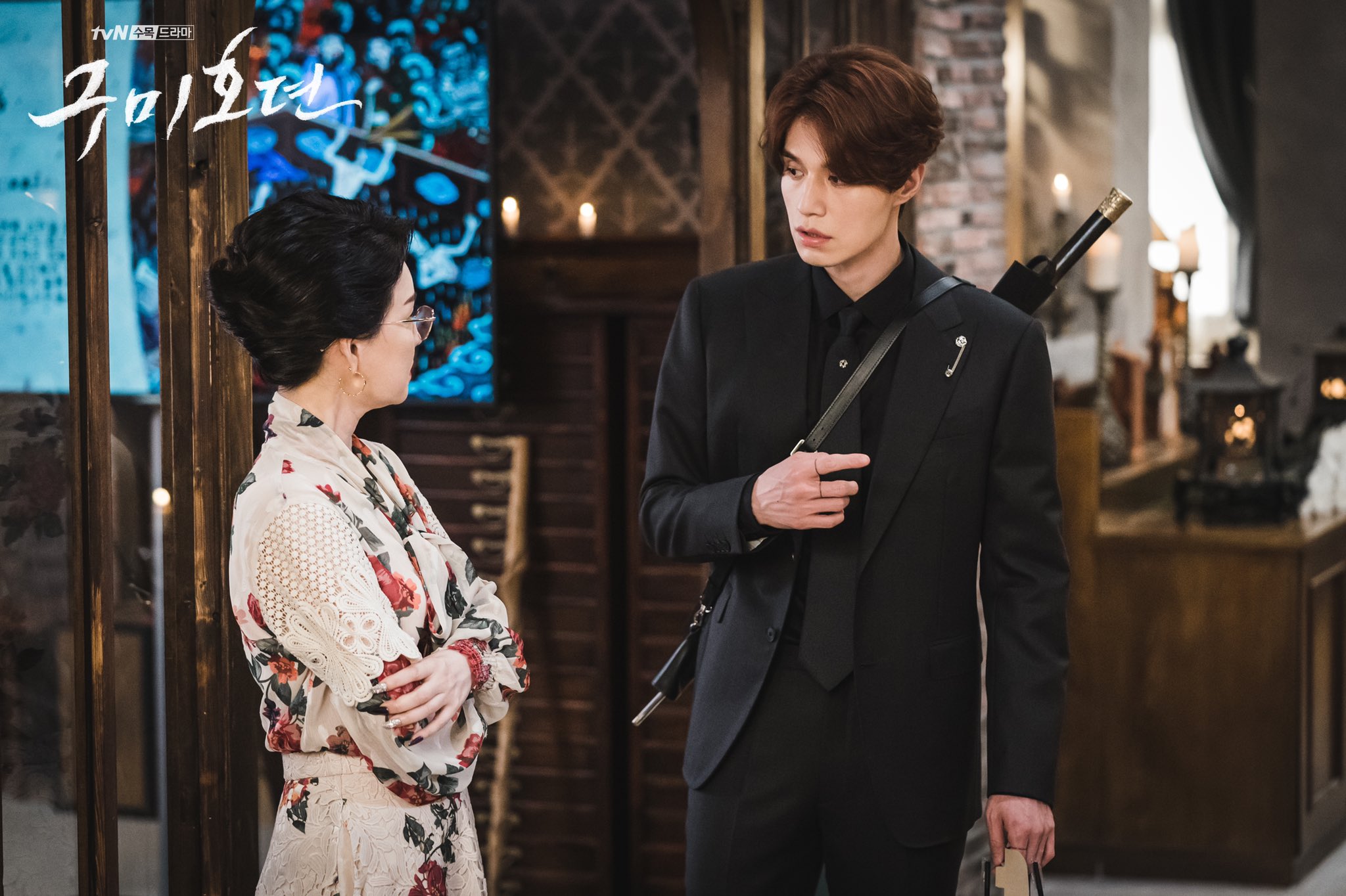 韩剧九尾狐传全集百度云bd1080p高清网盘资源免费在线观看