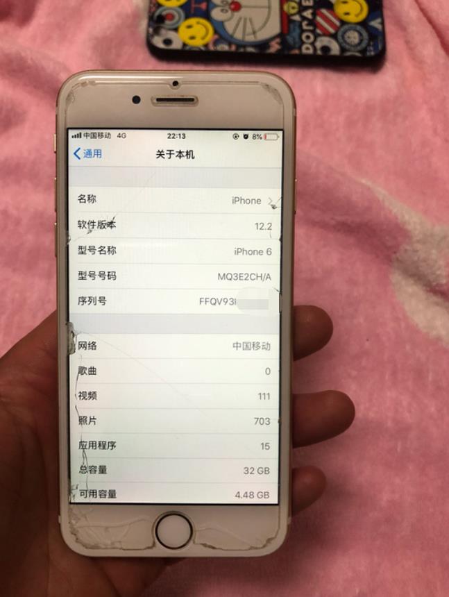 iPhone 6放进现在什么水准？网民：最多当个备用机