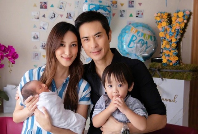 陳凱琳姐弟像印度人？ 陳母首揭血統之謎，自曝曾抗拒鄭嘉穎當女婿