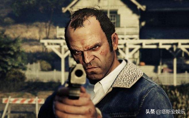 GTA5这款游戏，它为什么能这么强