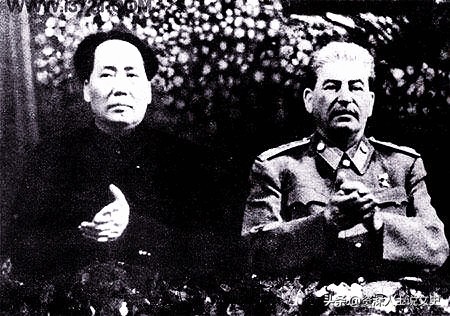 朝鲜战争斯大林给中国出难题，毛泽东出兵打赢美国，苏联不敢小觑