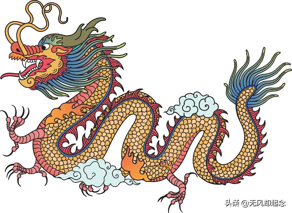 龙明明是不存在的，为何中国古代文献中，关于龙的记载会那么详细