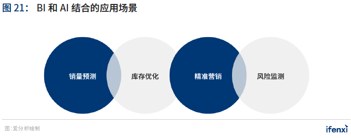 2021年中国BI商业智能 应用实践白皮书