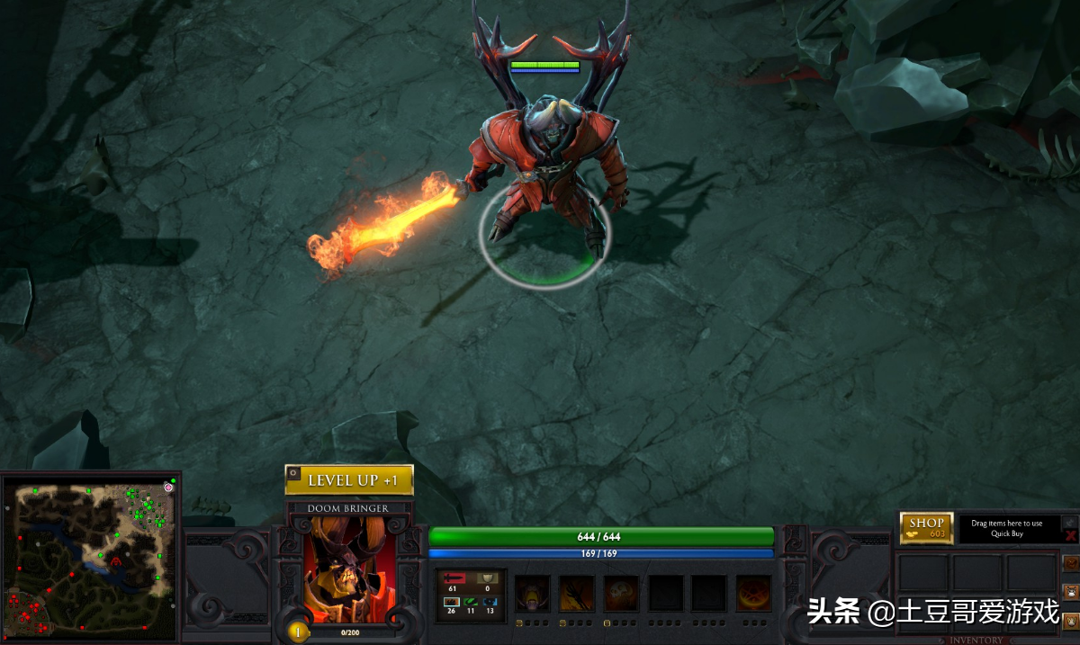 DOTA2：国内网吧占有率只有LOL的十分之一，它输在哪了？