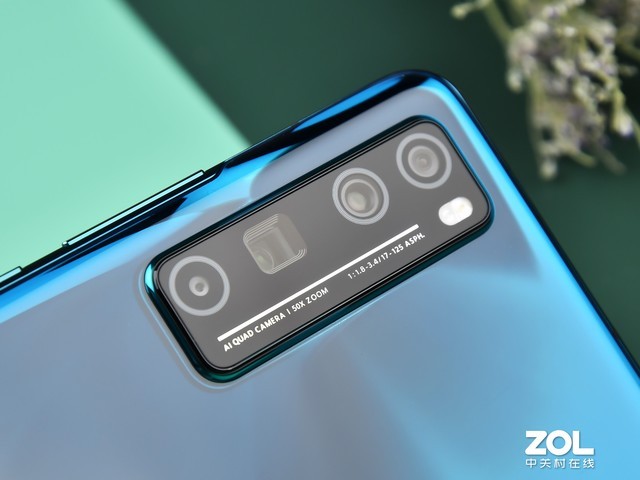 前置3200萬追焦雙攝聚焦你的美 華為nova7 Pro全面評測