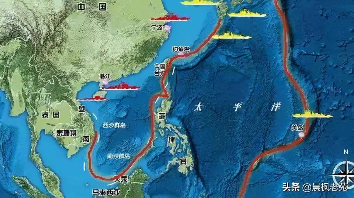 台海风云录
