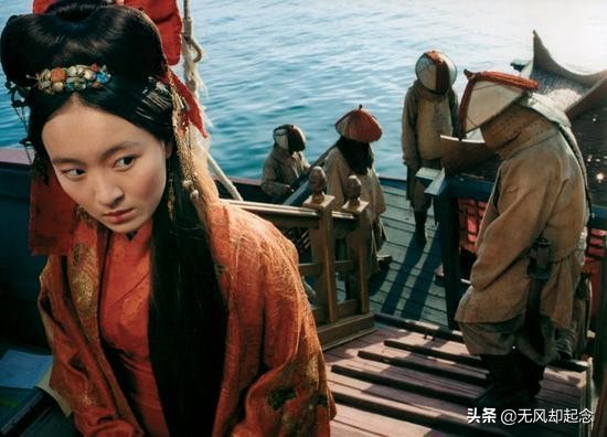 清朝有一位女子，貌美如花，被西方人尊为伟人，在中国却罕为人知