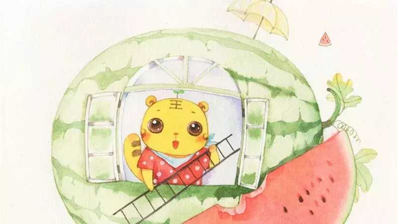 岁月静好，人生如画！无论是几月出生的，都有