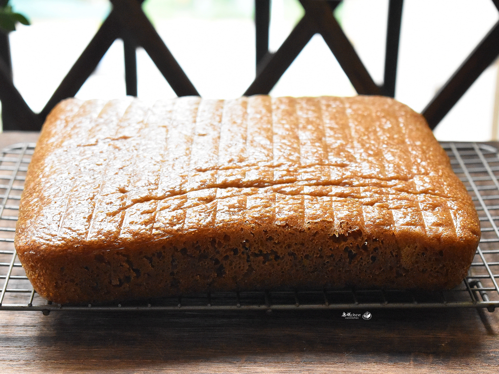 这早餐松软有弹性，比红糖馒头简单，全家都喜欢，秋冬季很合适