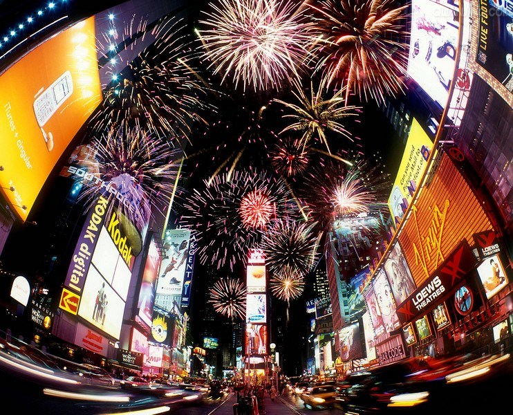 114年第一次！纽约取消跨年众人欢聚时代广场仪式，改线上见