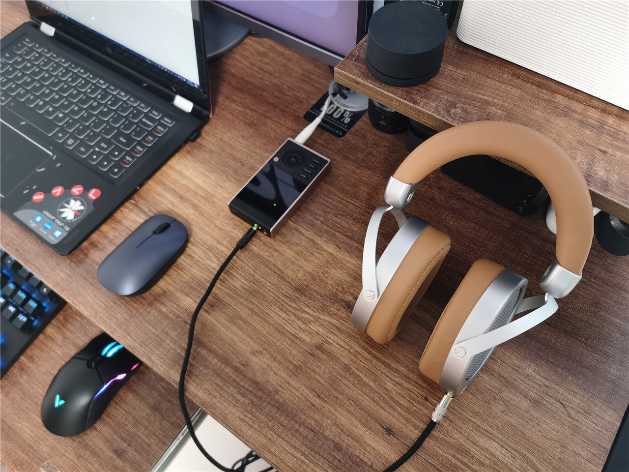 聆听美妙之音HIFIMANHM901R加持自研喜马拉雅DAC芯片