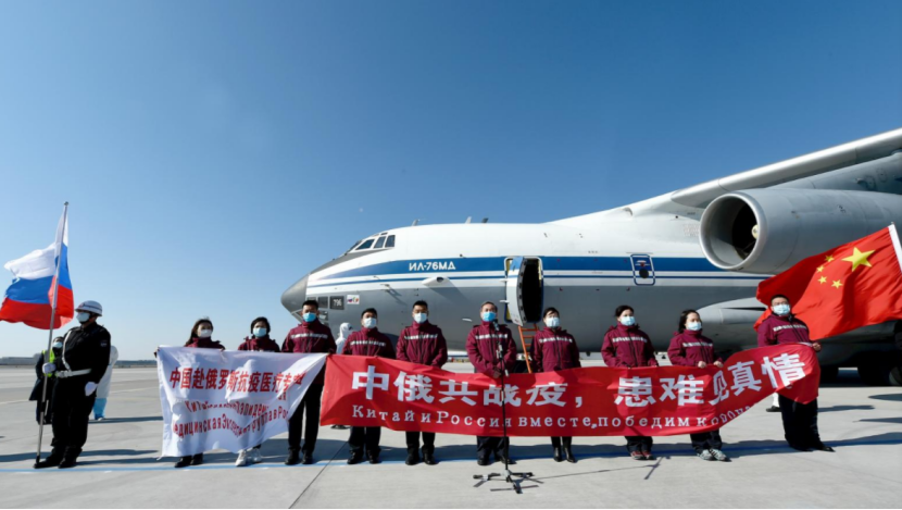 拜登挑拨中俄关系失败，普京：中国不是美国，不是我们的敌人