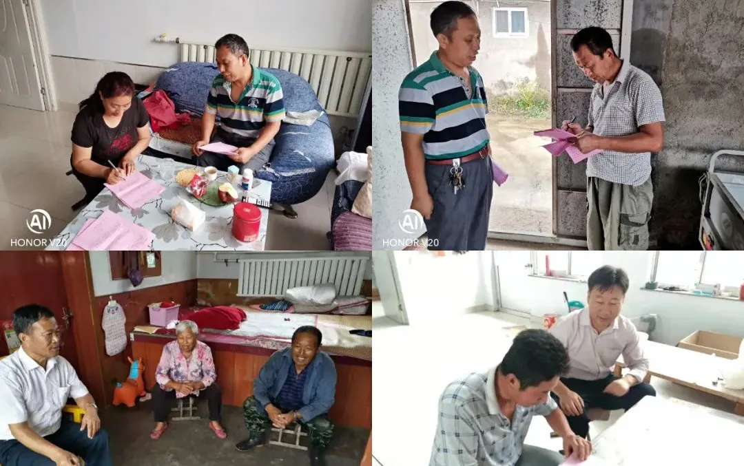 坊子區(qū)九龍中學(xué)小學(xué)部:“傾聽(tīng)群眾心聲(圖3) 坊子區(qū)九龍中學(xué)小學(xué)部:“傾聽(tīng)群眾心聲(圖3)