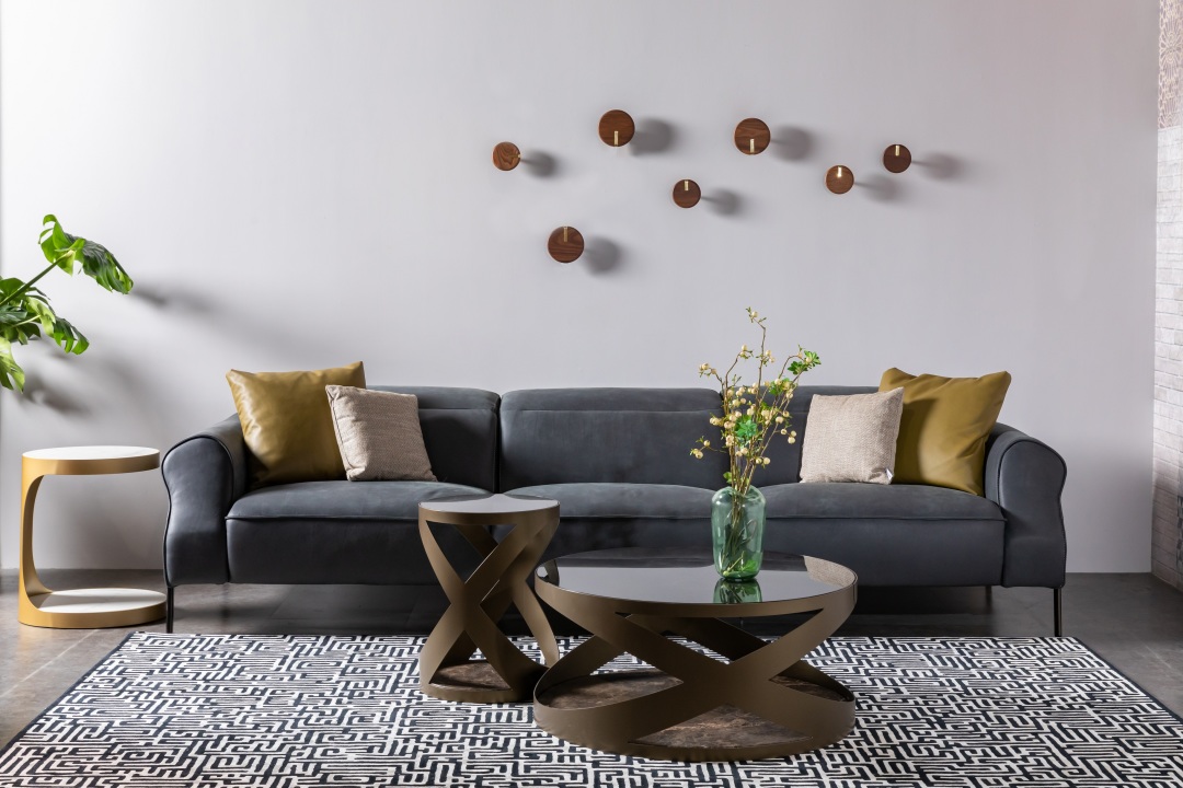 上半年最受欢迎的进口茶几排行榜！轻奢风、简约风都有