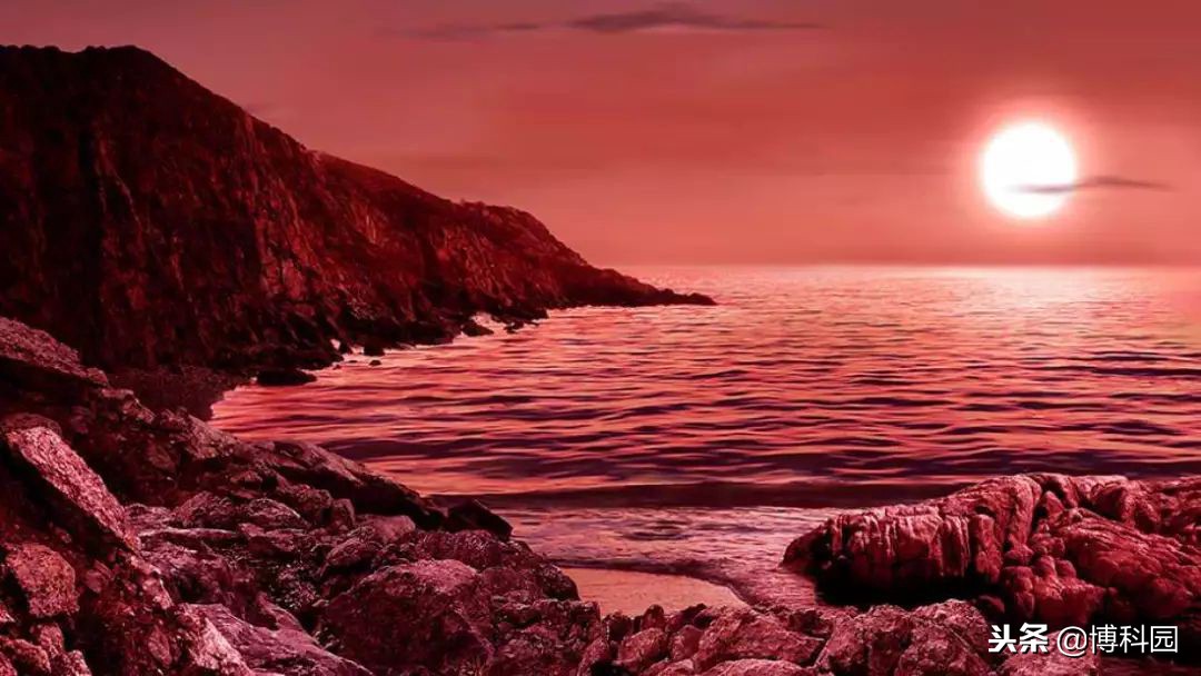 红矮星“超级耀斑”可能是外星生命的坏消息？