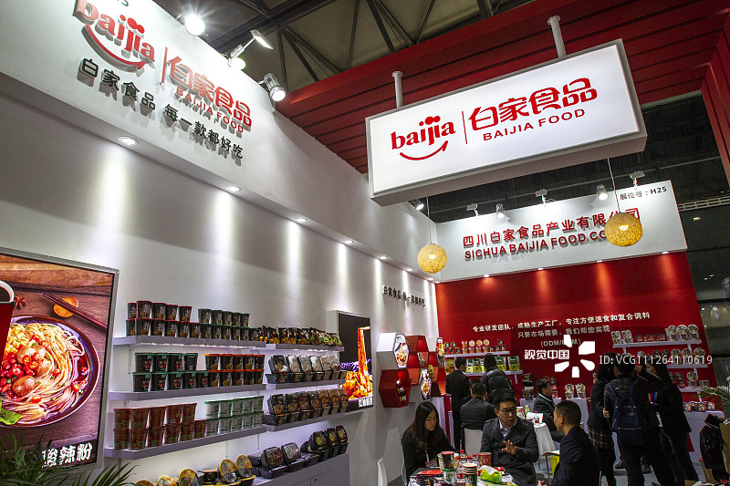 白家食品半年获3.1亿融资 搭风口抢占新方便食品第一股