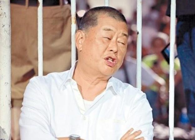 �亂港頭目�黎智英�出獄了�，專家：他遲早要回來的