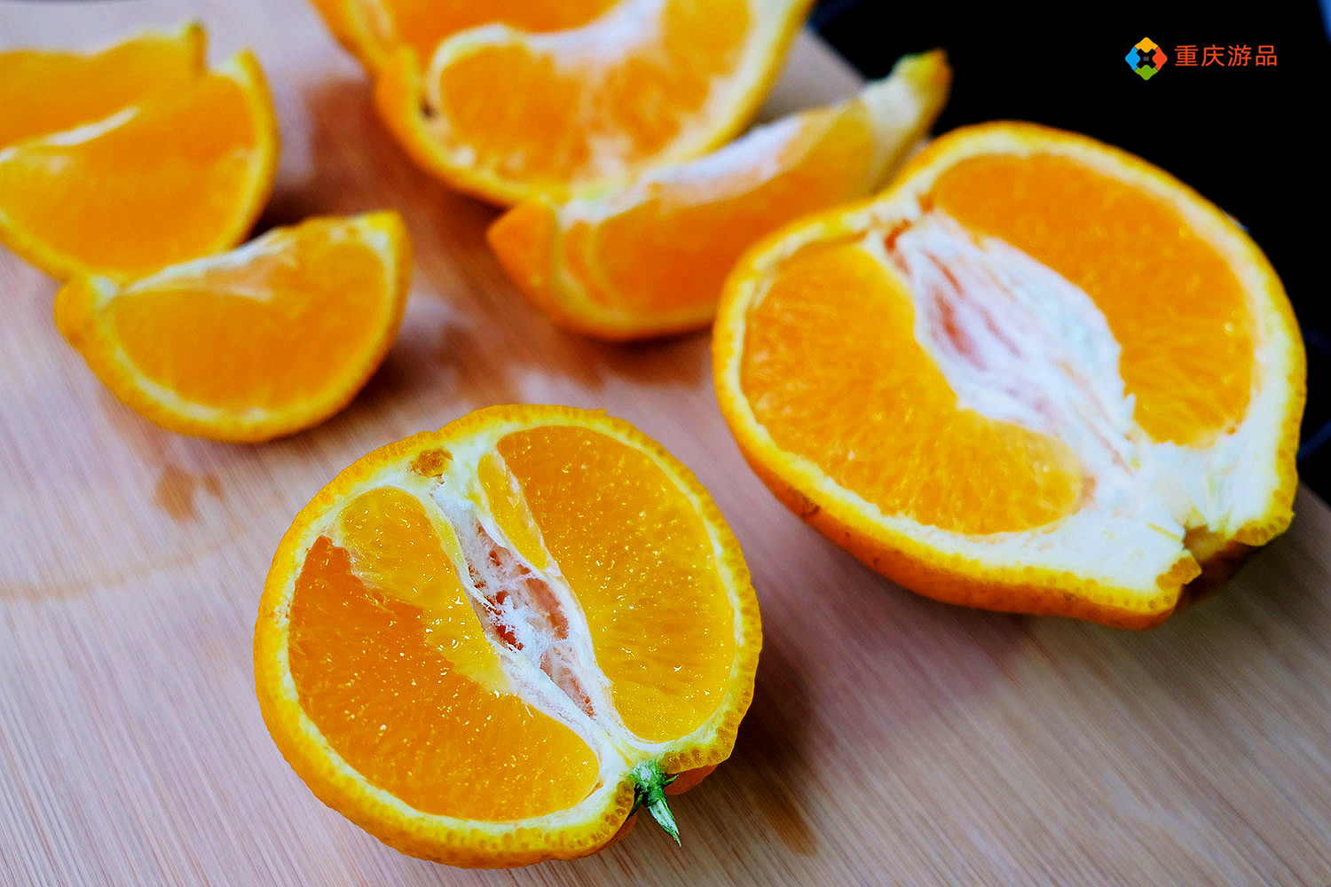 重庆特色产业柑橘：年产值超300亿元，全市多个区县共同发力