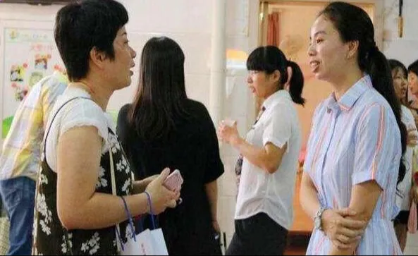 90后妈妈误把消息发错群，想撤回已经来不及，幼