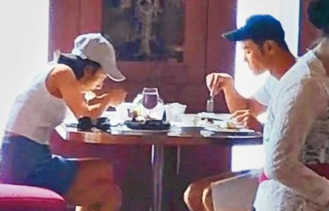 台媒爆料阮经天宋祖儿分手？4天前陈意涵当红娘，撮合他和张钧甯